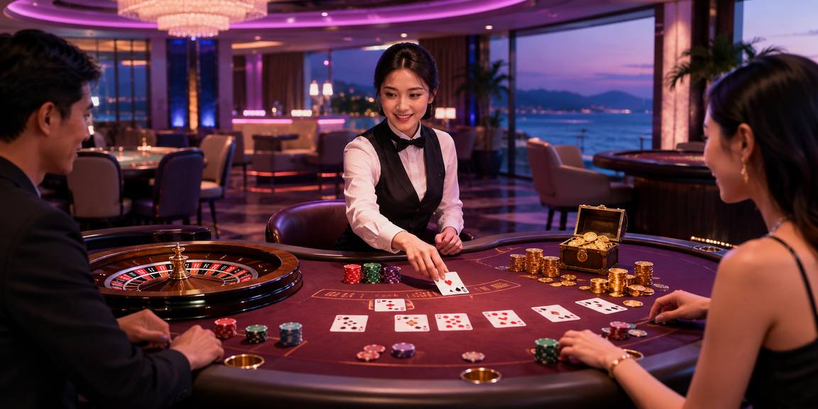 new888 Live Casino